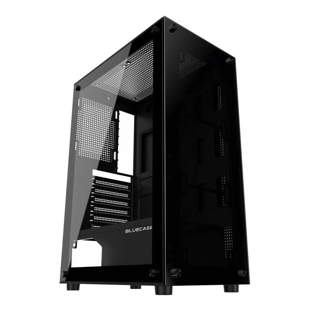 Gabinete Atx Gamer Bg Prism Bluecase Canoas Rs