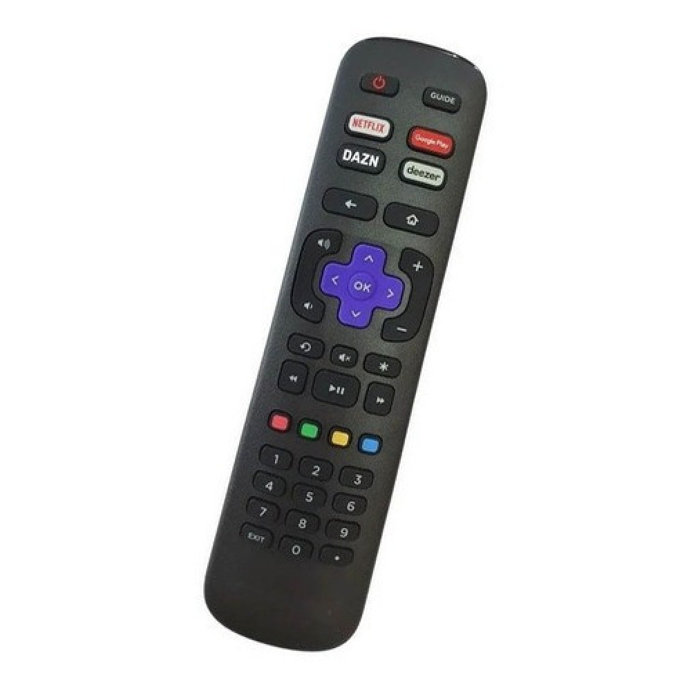 Controle Tv Smart Roku Aoc Sky Canoas Rs