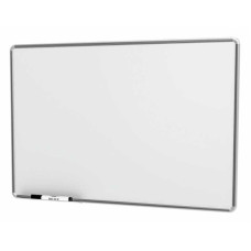 Quadro Branco Moldura Alum Free 100X70Cm 9123 Stalo 