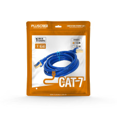 Cabo Rede Utp Cat.7 1,5M Azul Cat715Bl Plus Cable