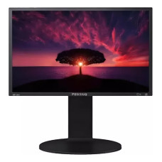 Monitor Postivio 18.5" 19EB13P Widescreen e Suporte Regulável Semi Novo