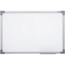 Quadro Branco MDF Alumínio Soft 90x60cm 4009 Stalo