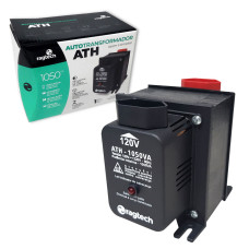 Autotransformador ATH 1050VA Bivolt Tomada 10A 2P+T 4473 Ragtech