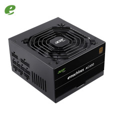 Fonte ATX 650W Reais 80Plus Bronze Ac650 Acer