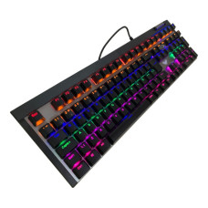 Teclado Gamer Mecanico Usb F3030 Aula