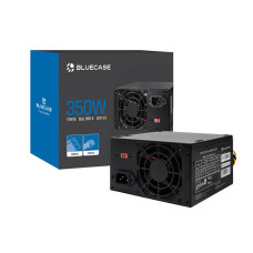 Fonte Atx 350W Ps/2 Com Cabo ATX e Cabos Estendidos BLU350-E V3 ATX Bluecase