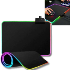 Mouse Pad Gamer Rgb 250x350x4mm BM-781 B-Max