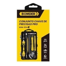 Conjunto Chave De Precisao Pro Bom-3114 Bomder