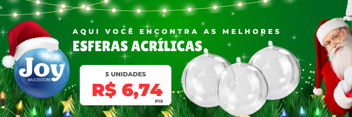 Promoção Esfera