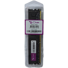 Memória Ram 8GB DDR3 1600MHZ DX8GB-1600M Duex