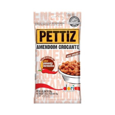 Amendoim Crocante Pettiz Pimenta Dori 50g