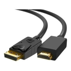 Cabo Conversor Displayport x Hdmi 1.8M Fy-805 Fy