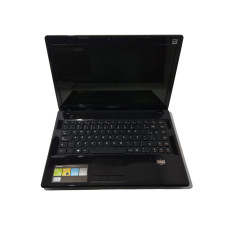 Notebook Lenovo G485 AMD C-70 - 4GB, SSD 120GB - Usado