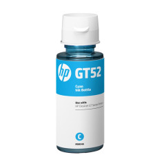 Tinta HP GT52 Ciano 70ml Original