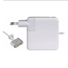 Carregador para Macbook 16.5v 3.65a Air Magsafe 2 Mac 60w Bivolt