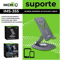 Suporte Para Celular De Mesa Ims-355 Imenso