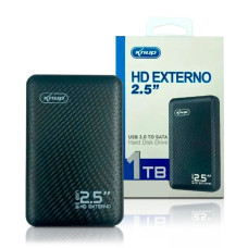 Hd Externo 1T 2.5 Kp-Hd807 Knup