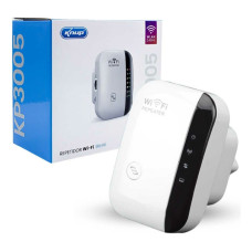 Repetidor Wireless Kp3005 300Mbps Knup