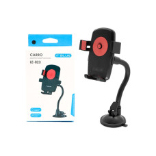 Suporte Veicular Articulado 360° Para Celular Gps Le-023-2 IT-BLUE