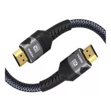 Cabo Hdmi 002M 2.1 Ultra Hd 8K 2M LE-6632-2M It-Blue