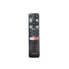 Controle Tv Smart Tcl Le-7410-1 Lelong