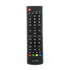 Controle Tv LG Led Lcd Le-7468 Lelong