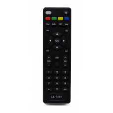 Controle Tv Conversor Digital Positivo Le-7491 Lelong