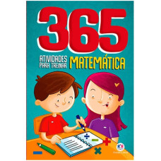 Livro 365 Atividades para Aprender Matemática