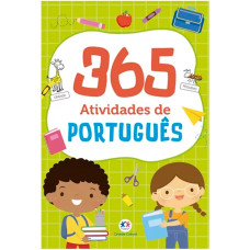 Livro 365 Atividades para Aprender Português