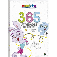 Livro 365 Atividades Educativas Todo Livro