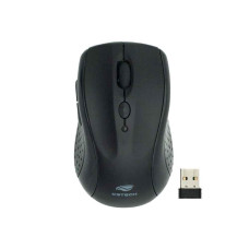 Mouse Optico Wireless Usb M-BT12BK Preto C3Tech