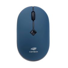 Mouse Optico Wireless Usb M-W60BL Azul C3 Tech