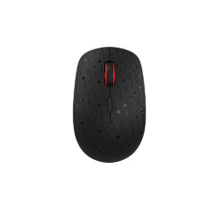 Mouse Optico Wireless Recarregavel Usb M-W90BK Preto C3Tech