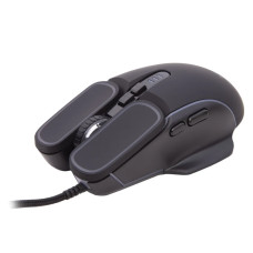 Mouse Gaming 8000Dpi Rgb Design Ergonomico 6 Botoes Mo-Me200 Mox