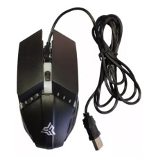 Mouse Gamer Optico Anúbis Mu019 Knup