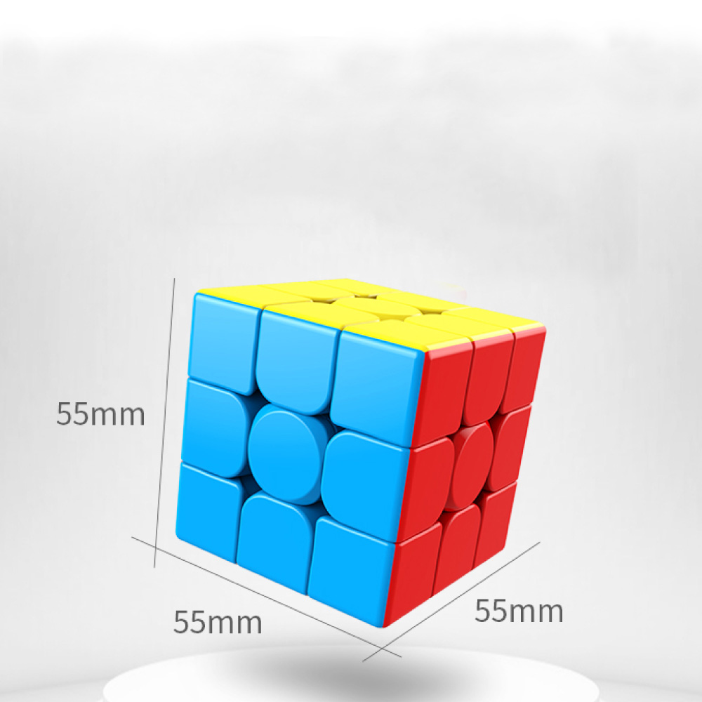 Cubo Mágico 3x3x3 Original Profissional Mei Long 3c - Patricinha Make -  Loja Completa de Maquiagem e Acessórios
