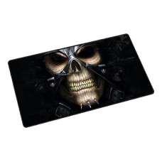 Mouse Pad Gamer 700x350x3mm Exbom Mp-7035C Rei Do Esqueleto Da Sombra