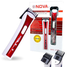 Maquina De Cortar Cabelo Nhc-3780 Nova