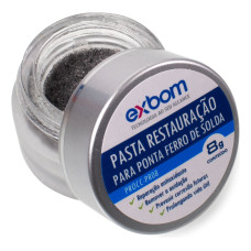 Pasta Magica Restauradora Para Ponta Ferro De Solda 8Gb Procc-Pr08 Exbom