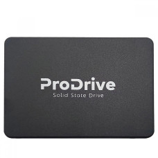 HD SSD 240GB 6Gb/s Sata 3 PROSATA301/240G ProDrive O&M