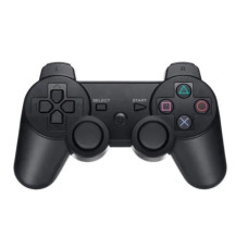 Controle Ps3 Wireless Dualshock 3 Preto Kap-3 Kapbom