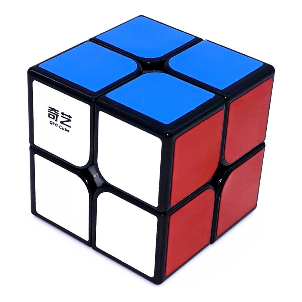 CUBO MÁGICO 2X2X2 QIYI OS CUBE - Cuber Brasil - Loja Oficial do