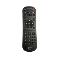 Controle Tv Btv Express Sky-9193 Sky