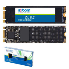 HD SSD 128GB M2 Nvme STM2-NV128 Exbom