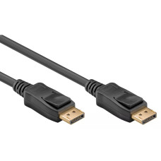 Cabo Displayport Para Displayport Cb-Disp-1.8M 4K 60Mhz