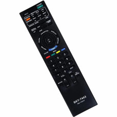 Controle Remoto TV Sony SKY-7443 RM-yd047 SKY