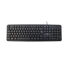 Teclado USB Básico Slim Preto TC065 Multilaser