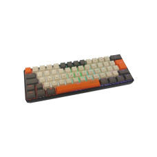 Teclado Mecanico Gamer Rgb Madset Te125 Knup