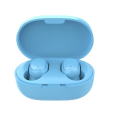 Fone De Ouvido Sem Fio Tws Airdots 3 Azul Fraco