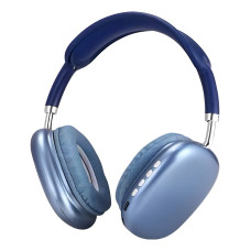 Headphone Bluettoth Azul P9 Ultramegaton